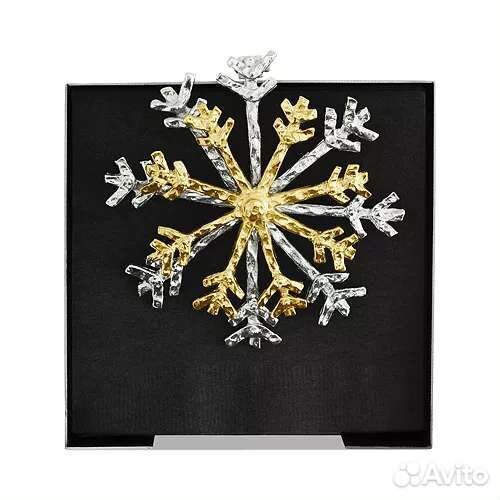 Салфетница Michael Aram Снежинка