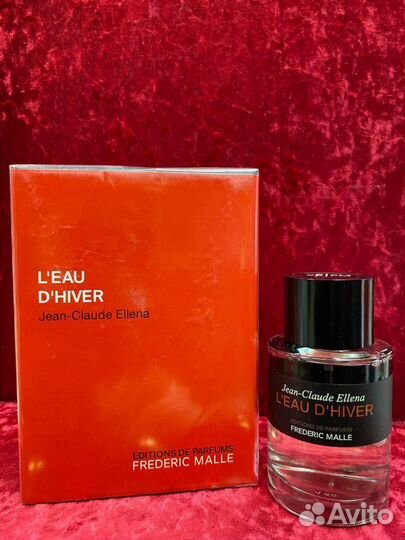 Унисекс Frederic malle L'EAU D'hiver