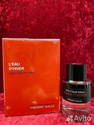 Унисекс Frederic malle L'EAU D'hiver