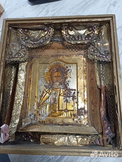 Старинные иконы