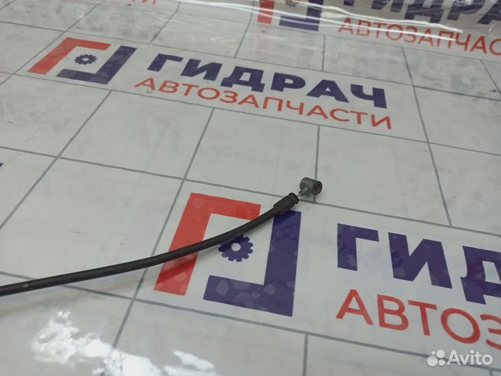 Трос открывания капота Skoda Rapid (NH3) 5JA823535B