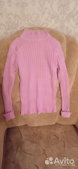 Блузки для школы 146 152