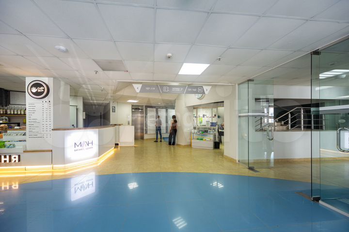 Продам офисное помещение, 97.7 м²