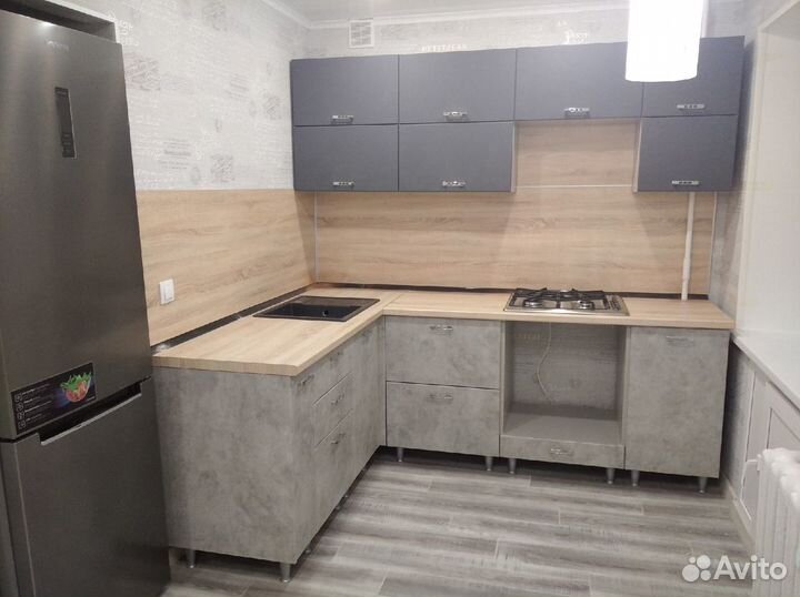 Кухонный гарнитур новый