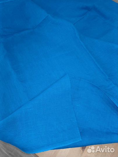 Скатерть лен