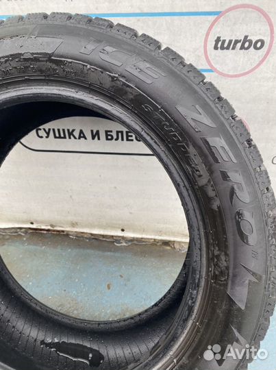 Pirelli Ice Zero 225/55 R17 101