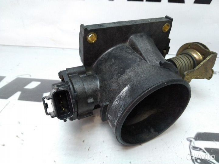 Дроссельная заслонка Mazda 3 BK рестайлинг (2006—2