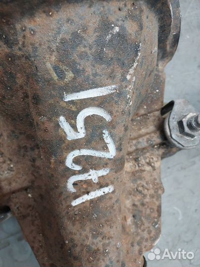 Редуктор моста задний Toyota Highlander 2, 2013