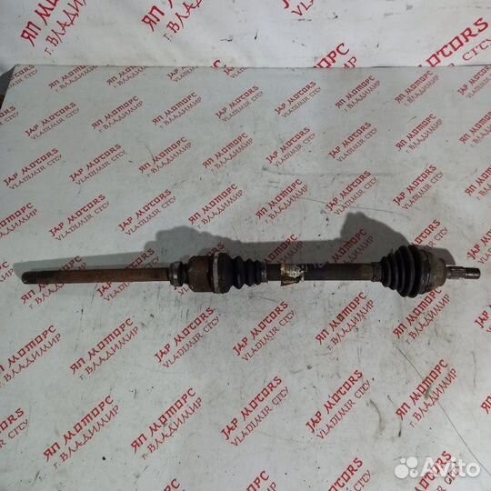 Привод передний правый Peugeot 3008 хэтчбек 5F02