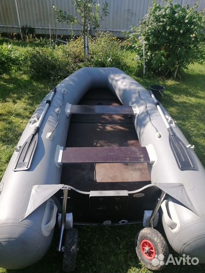 Лодка пвх с мотором