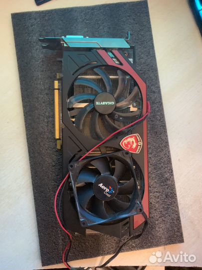 Видеокарта gtx 760