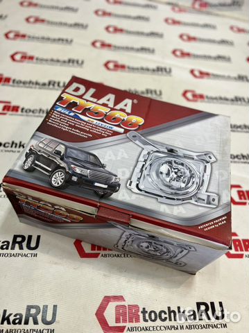 Птф ADL/dlaa TY568 (Toyota land cruiser 2012г)