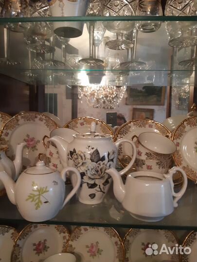 Чайники - кофейники