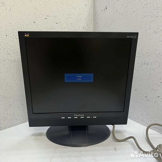 Монитор ViewSonic Viewsonic VA712b с динамиками
