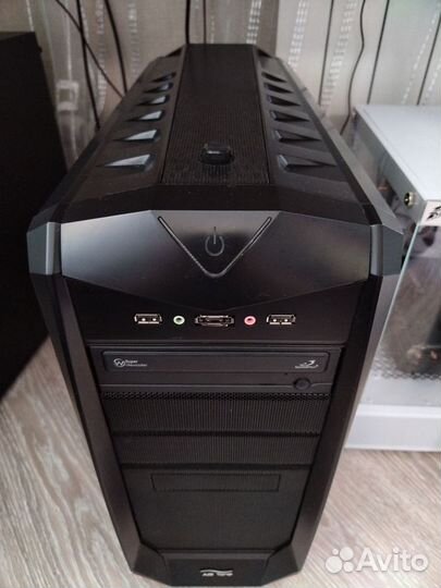 Игровой PC i3 3220/GTX 1050 Ti 4GB/8RAM/SSD