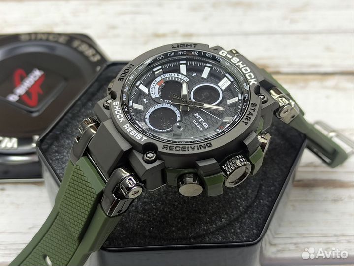 Часы мужские Casio G-Shock