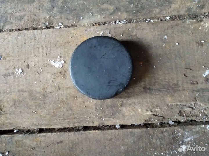 Шайба хоккейная СССР