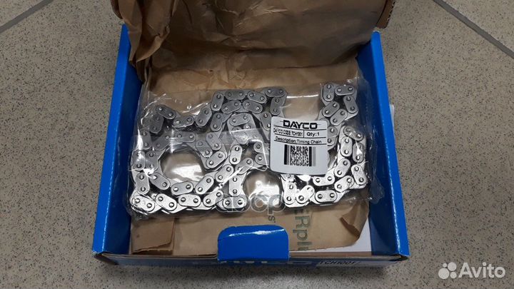 Цепь грм TCH1001 Dayco