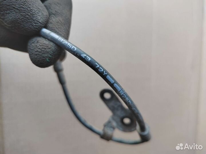 Датчик ABS задний Mazda 323 BJ /Familia /Protege