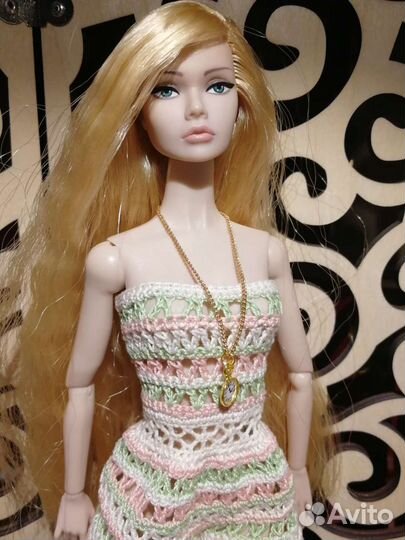 Комбинезон для Поппи Паркер, Барби