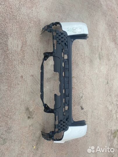 Задний бампер Range Rover Sport L494