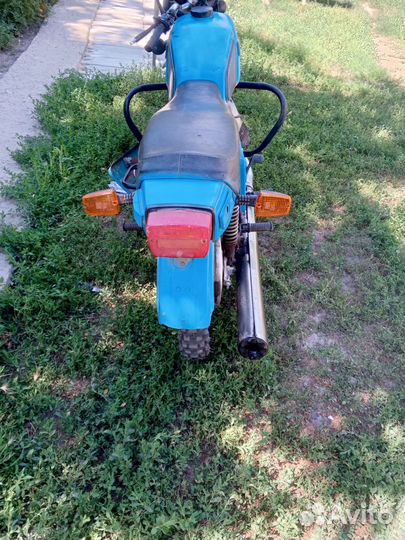 Мотоцикл иж планета 5