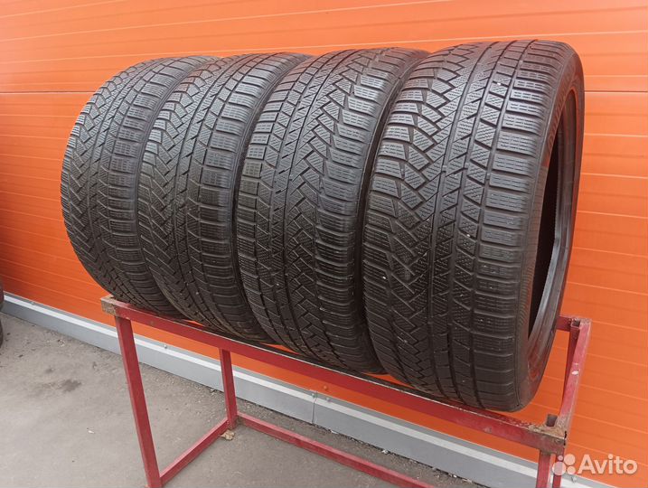 Continental ContiWinterContact TS 850P SUV 275/45 R20 110V