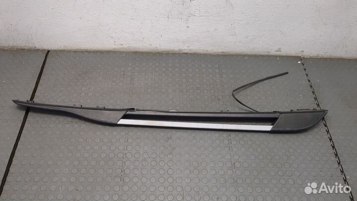 Рейлинг на крышу (одиночка) Hyundai Tucson 1, 2006