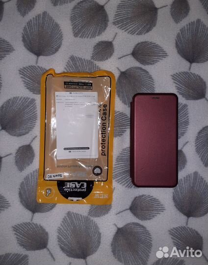 Чехол на телефон Techno Spark 8C