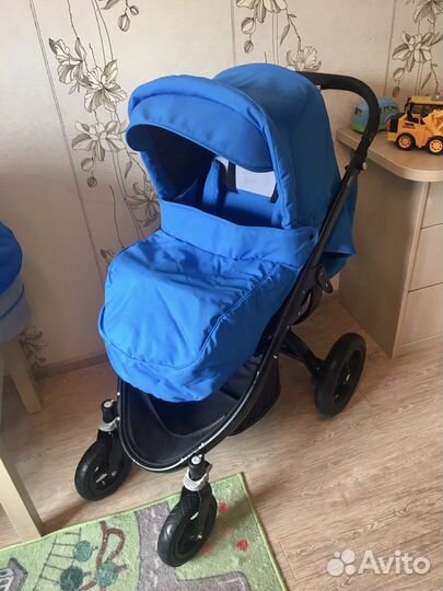 Детская коляска Roan teo 2 в 1