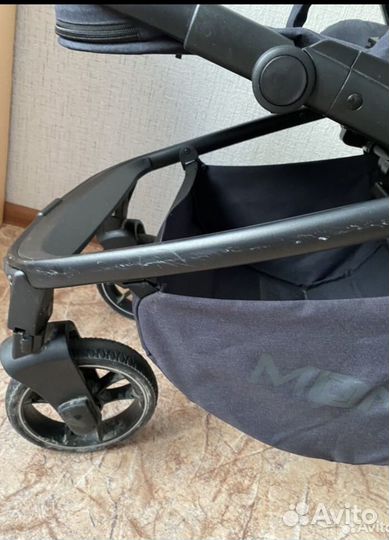 Коляска 2в1 moon resea kombi