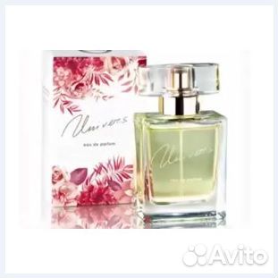 Парфюмерная вода новая женская Франция