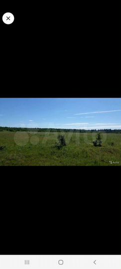 Участок 1,8 га (СНТ, ДНП)