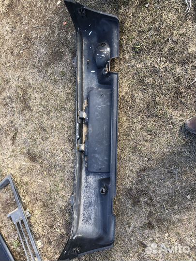 Бампер на ваз 1111