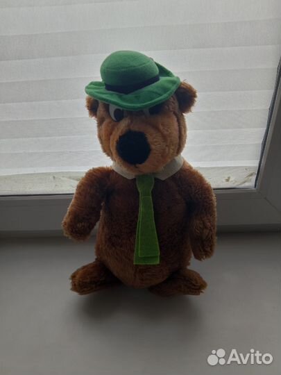 Плюшевый медведь ГДР