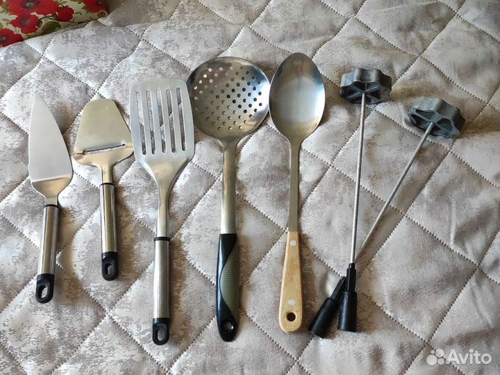 Кухонная утварь