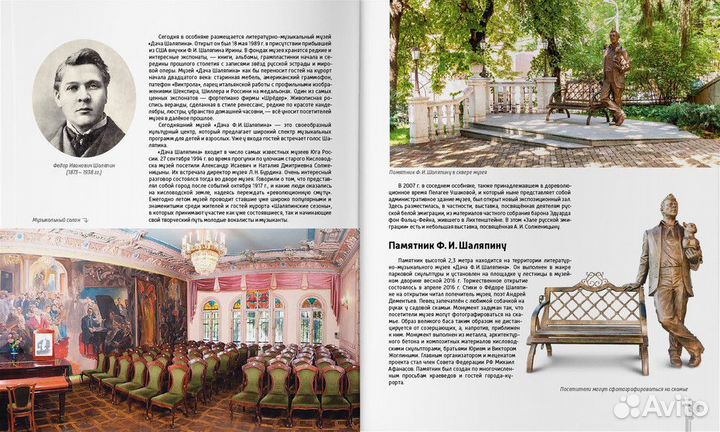 Книга Кисловодск город-курорт