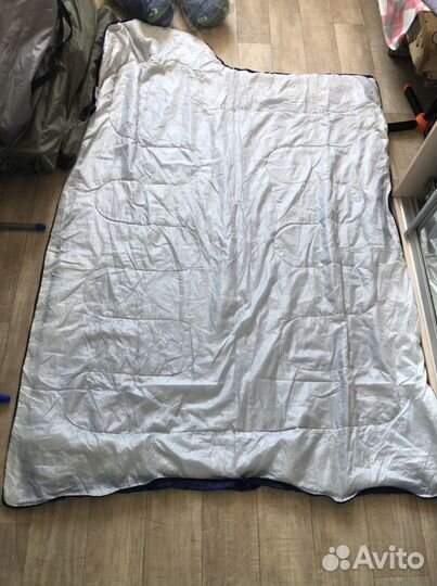 Спальный мешок