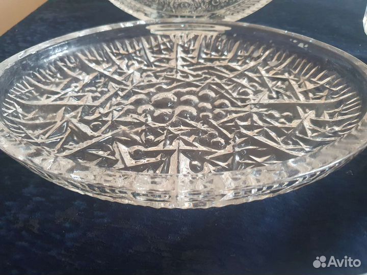 Блюдо разные. СССР