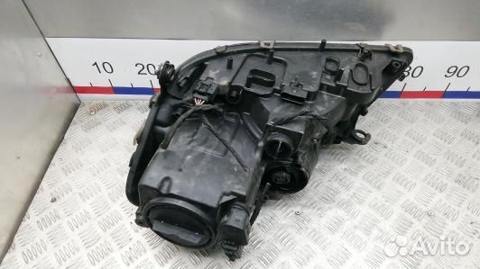 Фара правая mercedes benz M-class W164 (OAD08MU01)