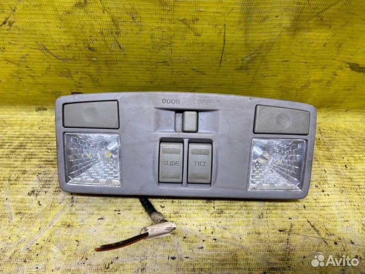 Плафон салона Mazda Mazda3 BK Z6 2006