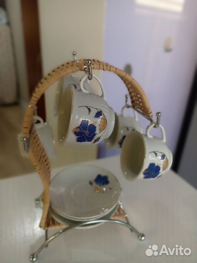 Набор кофейных чашек