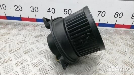 Моторчик печки ford transit connect 1 (6LV25KK01)