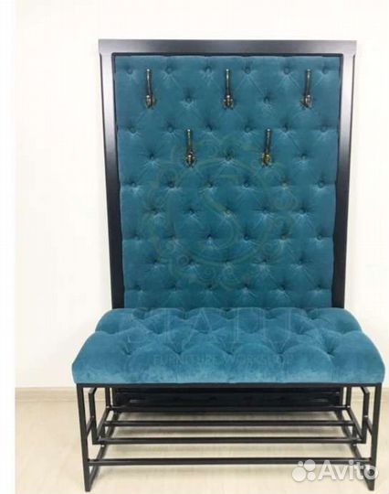 Вешалка каретная стяжка