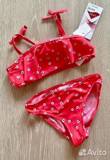 Купальники новые детские Lupilu, C&A