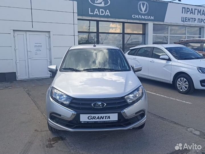 LADA Granta 1.6 МТ, 2024