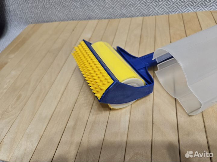 Ликий ролик/валик для удаления шерсти