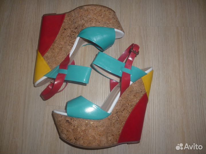 Босоножки