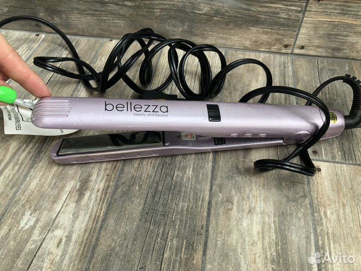 Выпрямитель для волос Bellezza