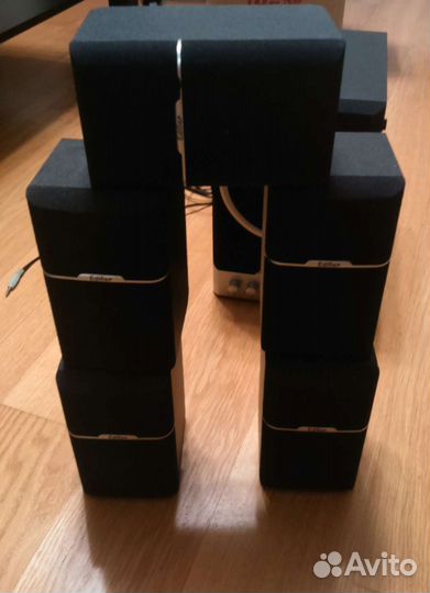 Акустическая система Edifier 5.1